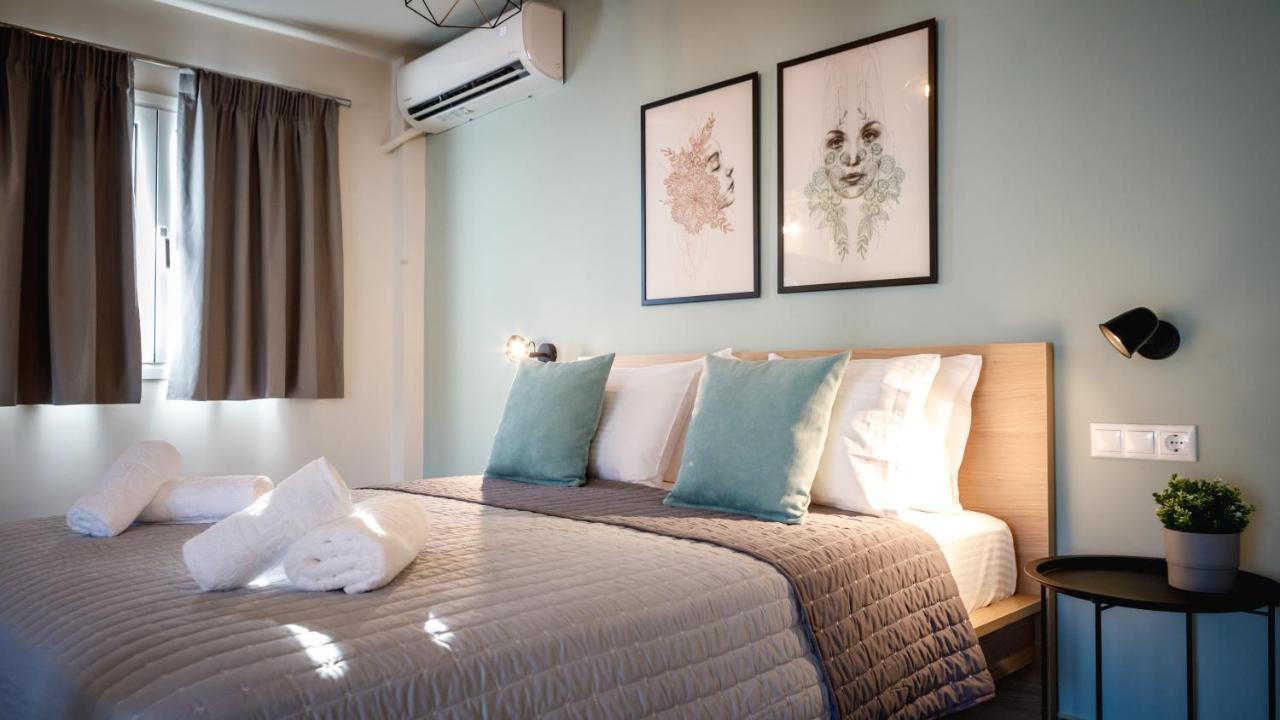 شقة Gma - Luxury Loft نافبليو المظهر الخارجي الصورة