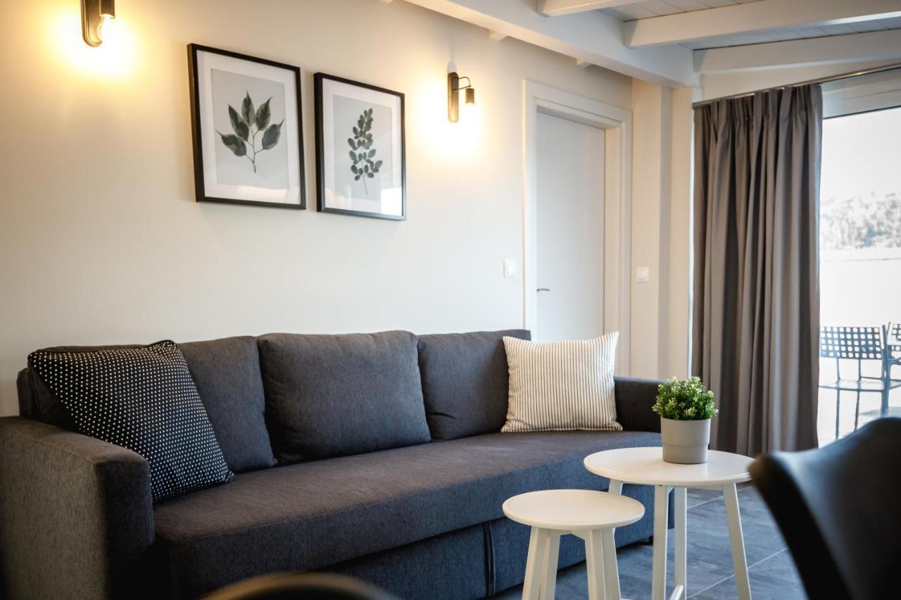 شقة Gma - Luxury Loft نافبليو المظهر الخارجي الصورة