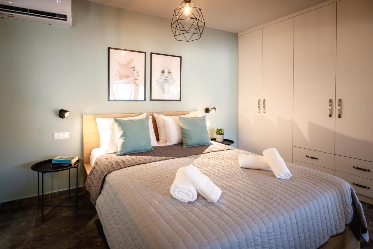 شقة Gma - Luxury Loft نافبليو المظهر الخارجي الصورة