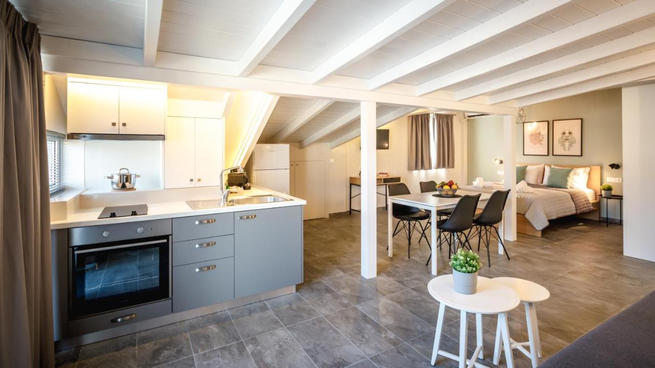 شقة Gma - Luxury Loft نافبليو المظهر الخارجي الصورة