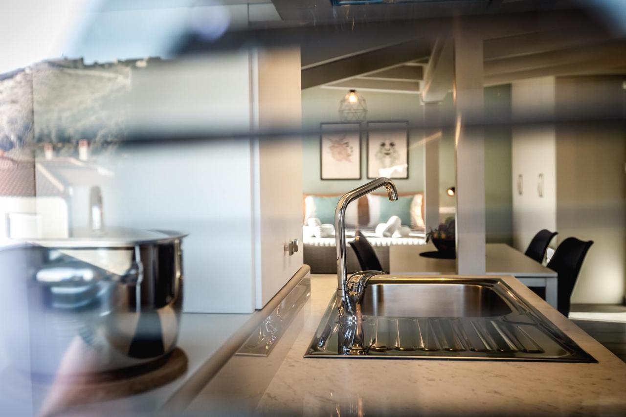 شقة Gma - Luxury Loft نافبليو المظهر الخارجي الصورة