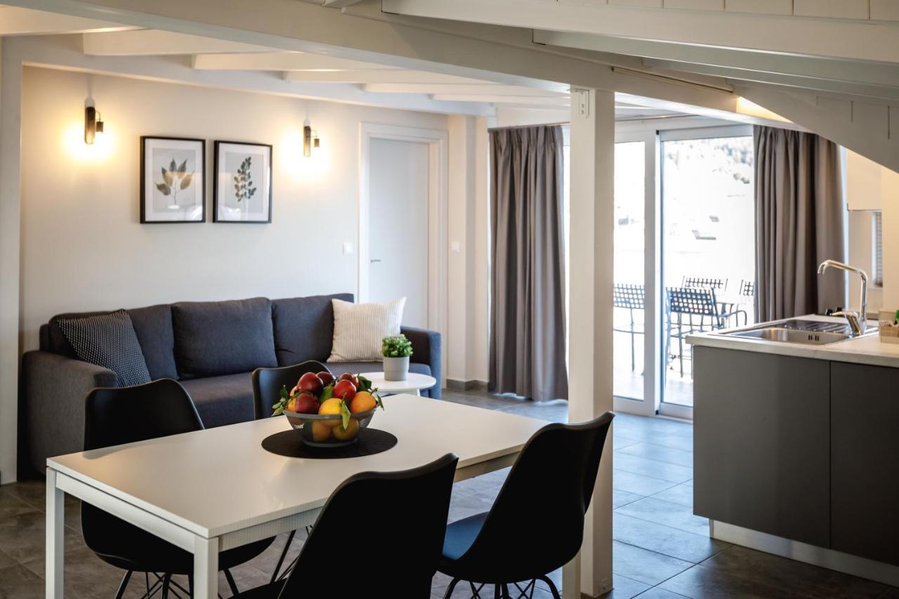 شقة Gma - Luxury Loft نافبليو المظهر الخارجي الصورة